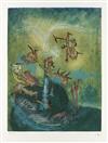ROBERTO MATTA Hommere.